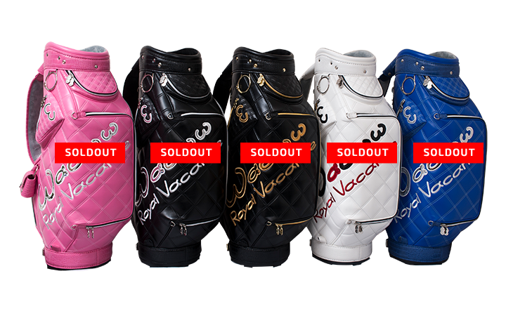 Waoww CADDIEBAG｜PRODUCTS｜Waoww Apparel