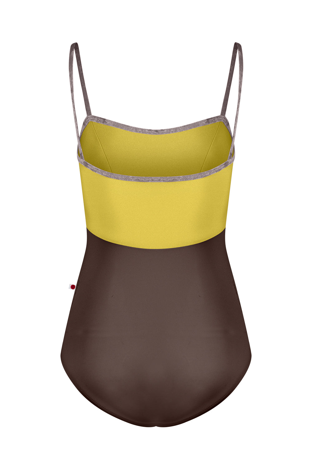 ユミコ レオタード【大人】（在庫商品）YUMIKO DENISE N-Espresso / N