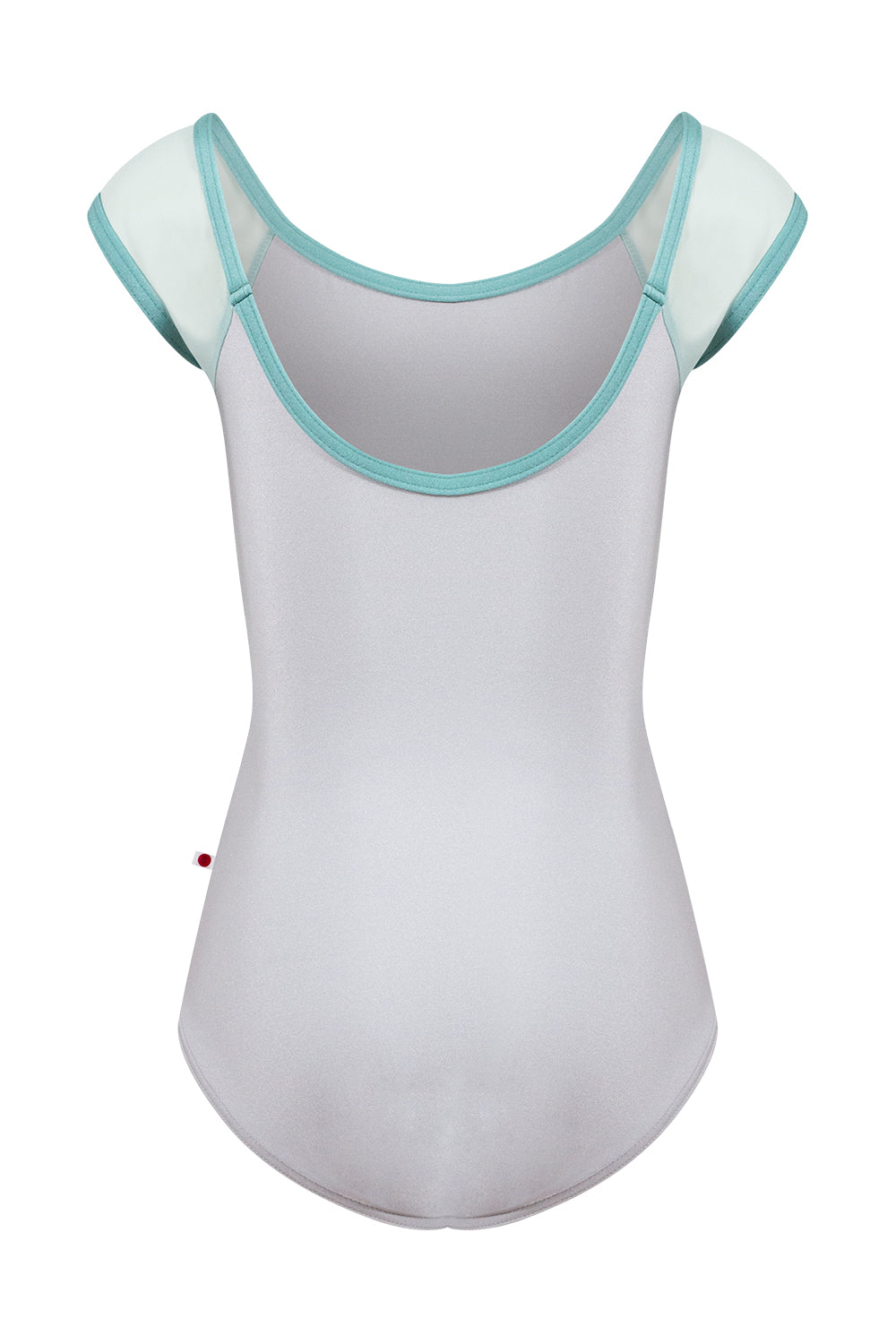 ユミコ レオタード【子供】（在庫商品）YUMIKO WENDY N-Silver / Mesh