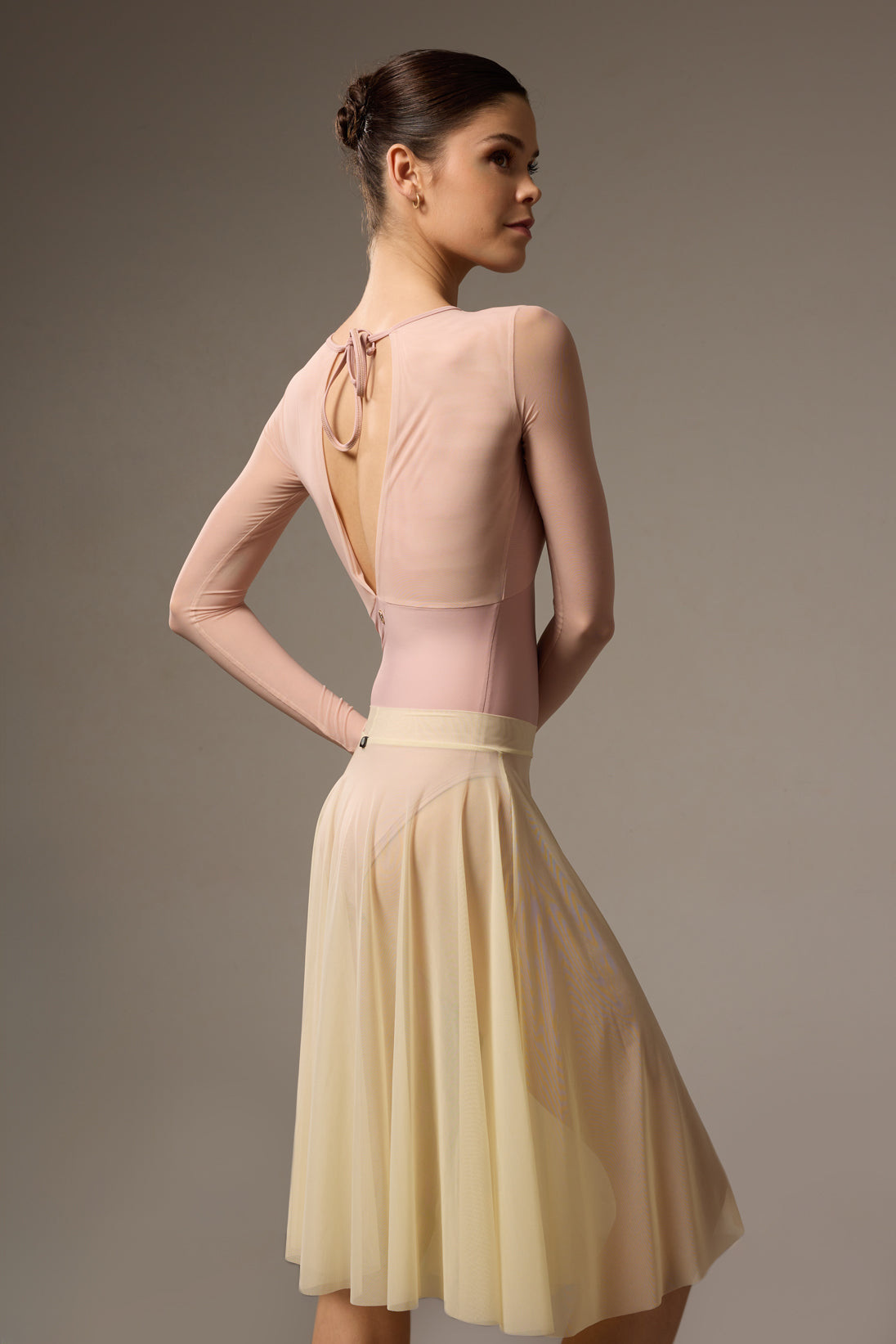 ボディール ジュリエッタ リハーサルスカート BODILE JULIETA