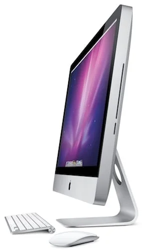 iMac | 2.26 GHz Core 2 Duo | 20 Inch | Mid 2009 - Techable.com