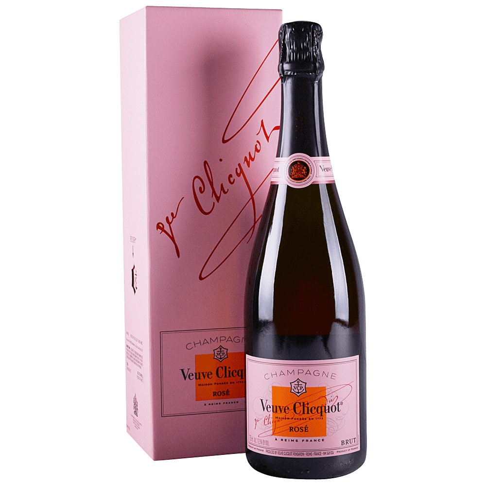 Veuve Clicquot Rose 750 ml - Applejack