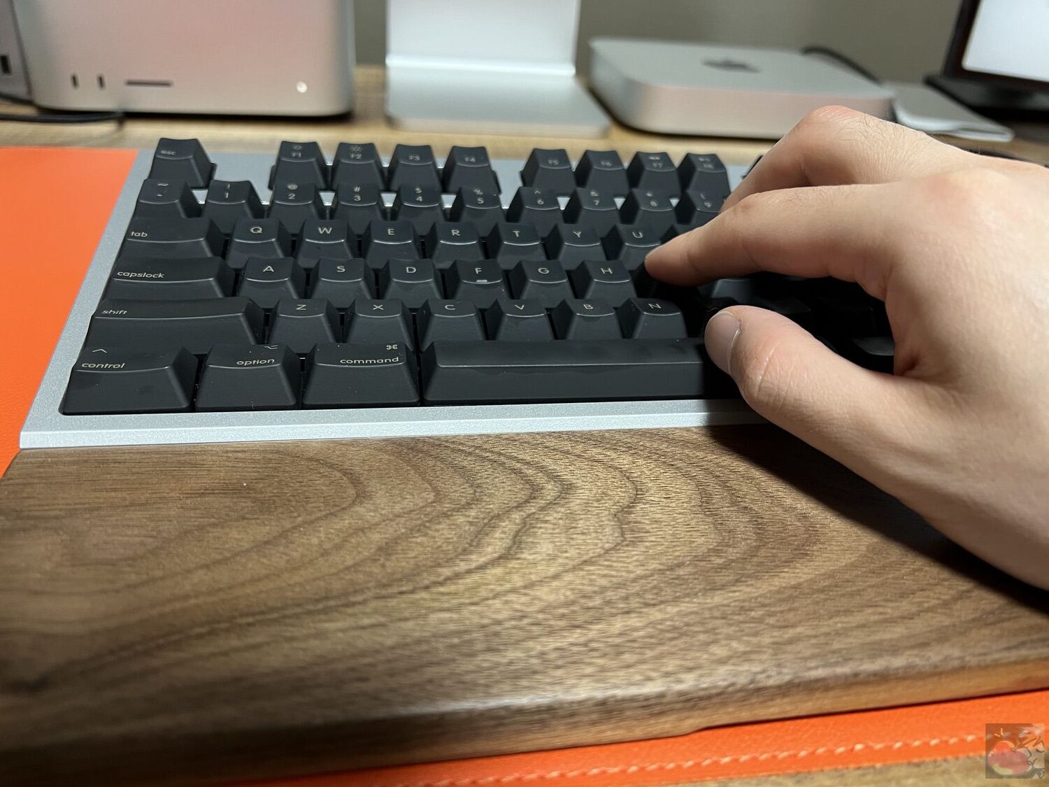1日目レビュー】快適ではなく快感。REALFORCE for Mac テンキーレス