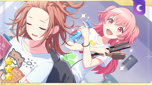 プロセカ】[愛莉のビューティーサロン]桃井愛莉のスキルとステータス