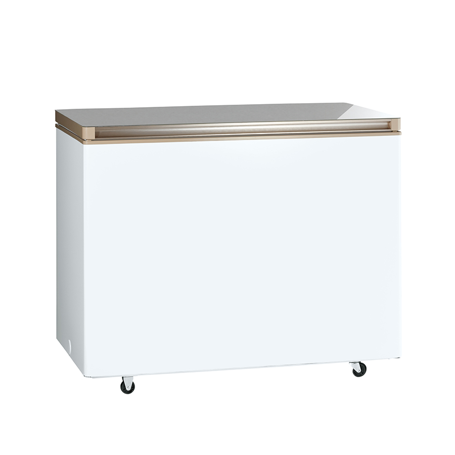 AQF-GF27CN | 容積270L | 冷凍庫（チェストフリーザー） | アクア株式