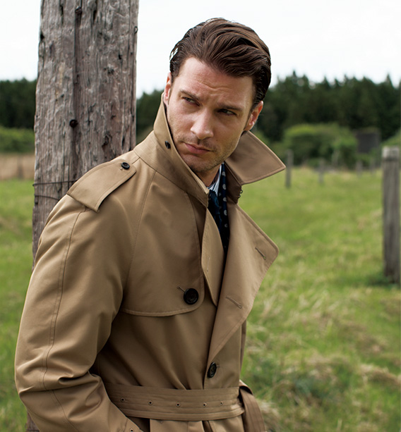 COAT ORDER FAIR 2017 | Aquascutum アクアスキュータム