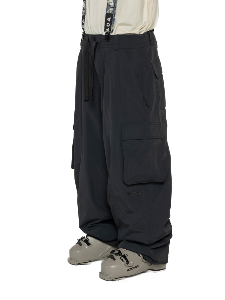 Team Issue Cargo 2L Insulated Pant-Black | armadaskis.jp