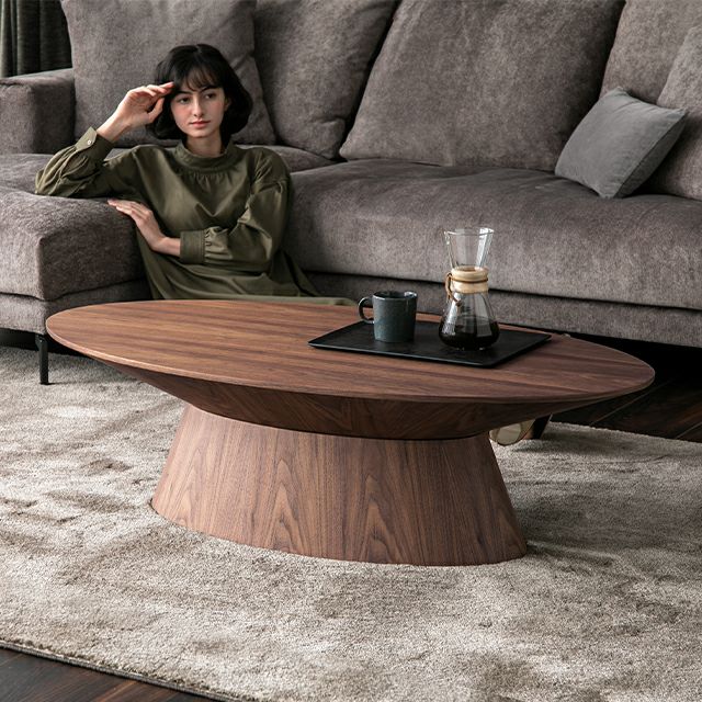 円形テーブル 一覧｜【アルモニア公式】家具・インテリア通販