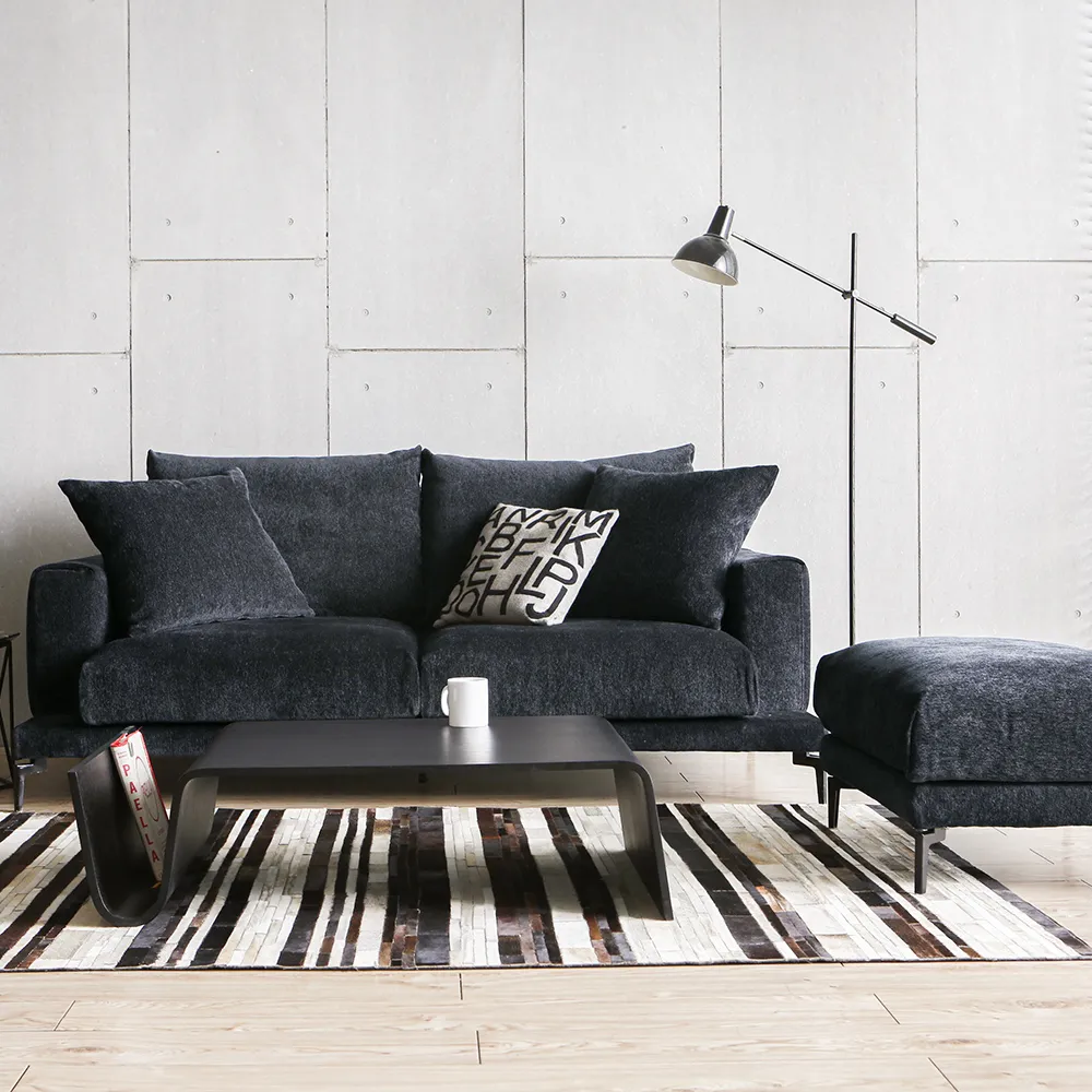 Cremona専用 ソファカバー 3人掛け+オットマンセット｜【アルモニア