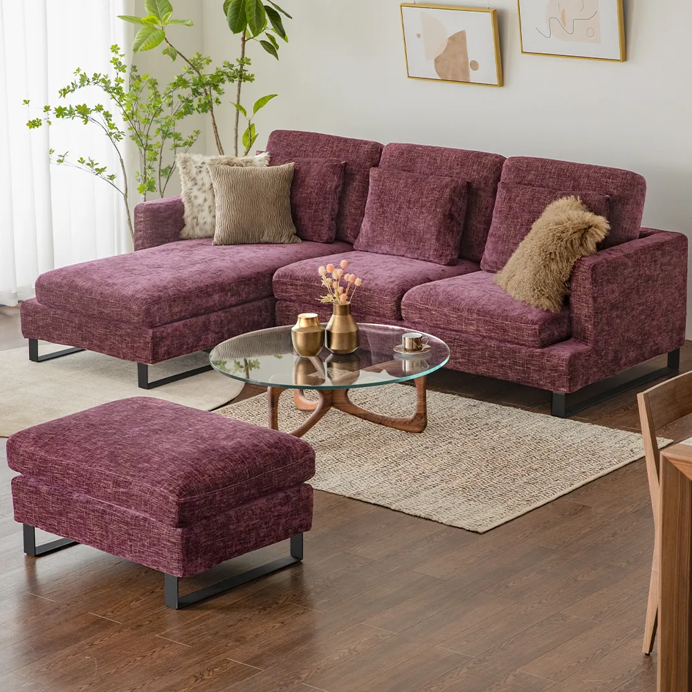 NUBE ペット耐久生地 フェザータイプ｜【アルモニア公式】家具