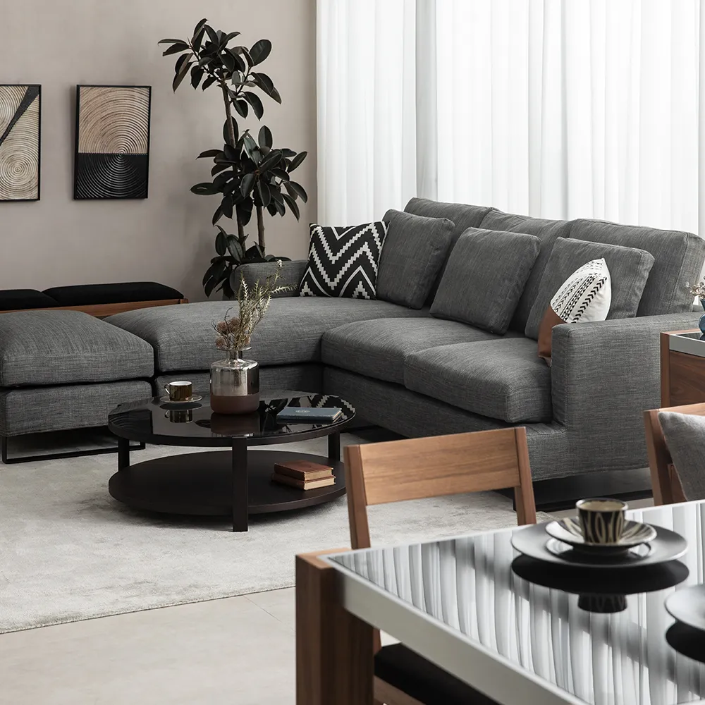 NUBE ペット耐久生地 フェザータイプ｜【アルモニア公式】家具