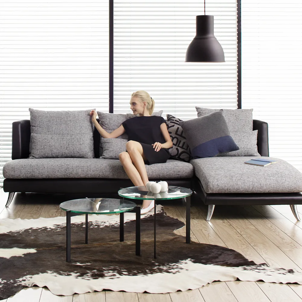 Bella curva専用 ソファカバー カウチタイプ EPUレザー ペット耐久生地