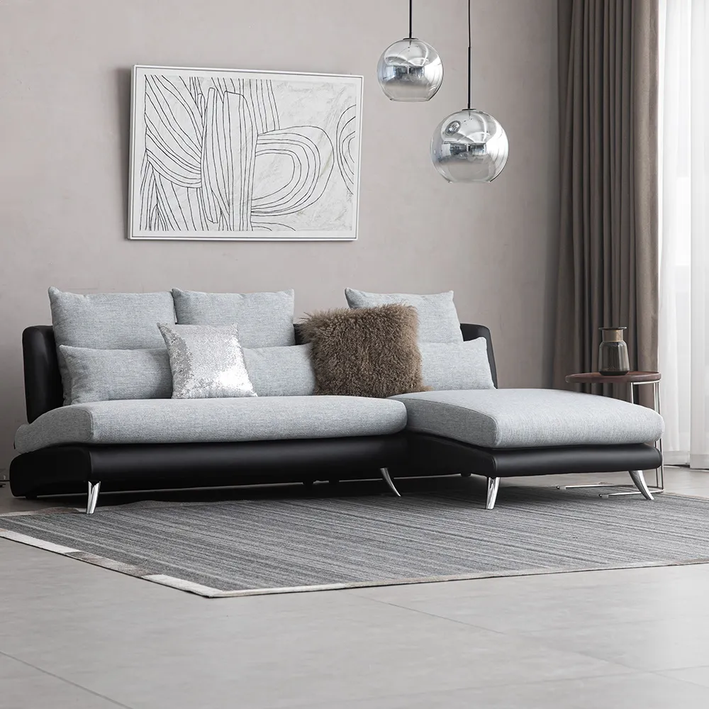 Bella curva 3P+カウチセット ペット耐久生地 コンパクト／レギュラー