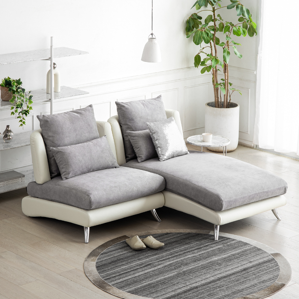 Bella curva カウチ+1Pセット｜【アルモニア公式】家具・インテリア通販