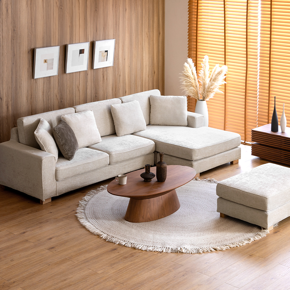 Gravedona ラージサイズ ペット耐久生地｜【アルモニア公式】家具