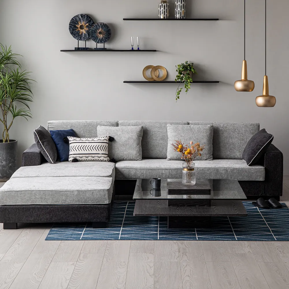 Gravedona レギュラーサイズ ペット耐久生地｜【アルモニア公式】家具