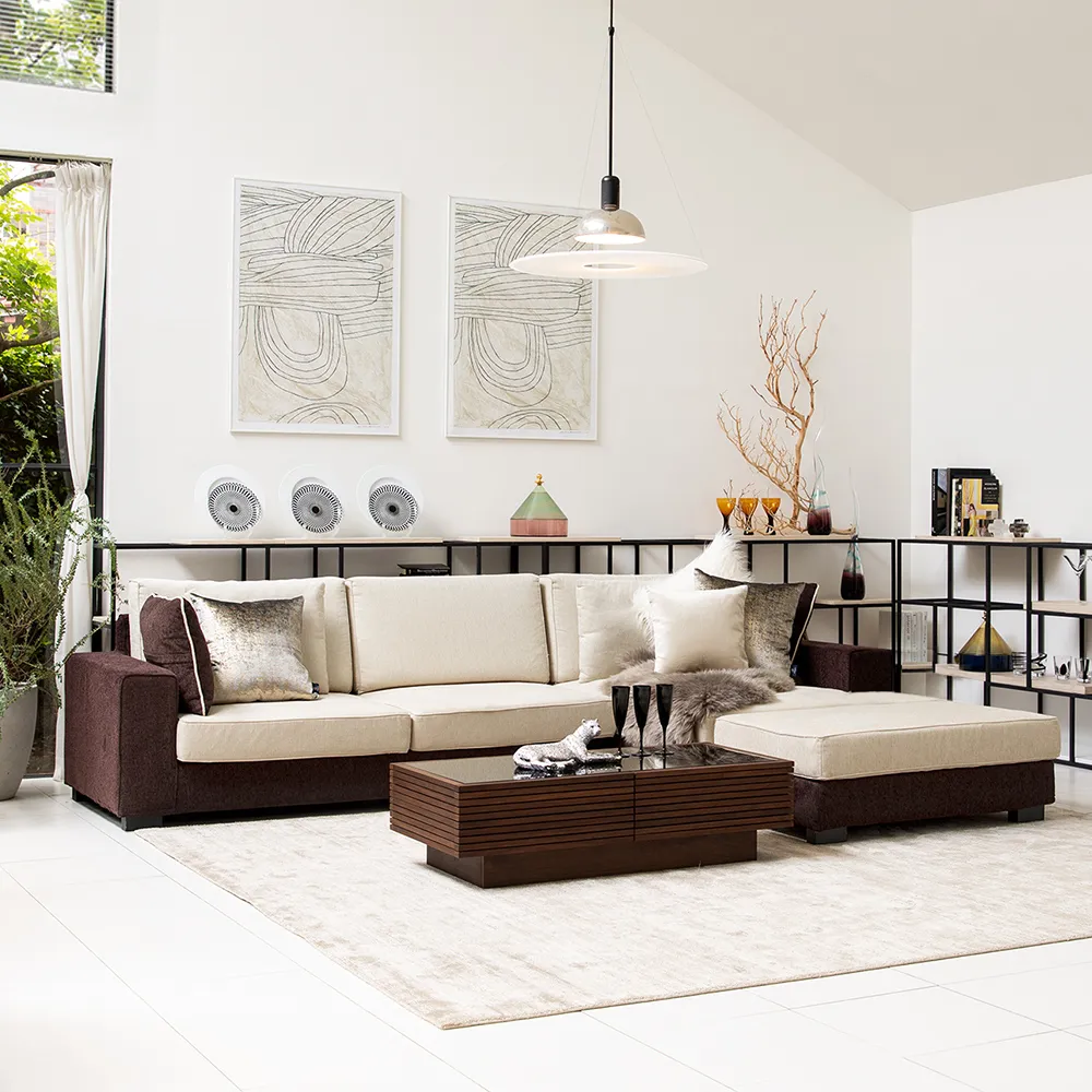 Gravedona レギュラーサイズ ペット耐久生地｜【アルモニア公式】家具