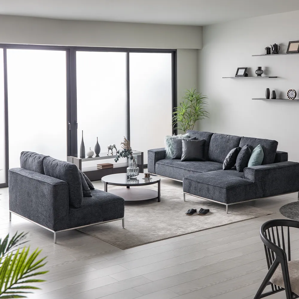 Stilla ロングカウチタイプ｜【アルモニア公式】家具・インテリア通販