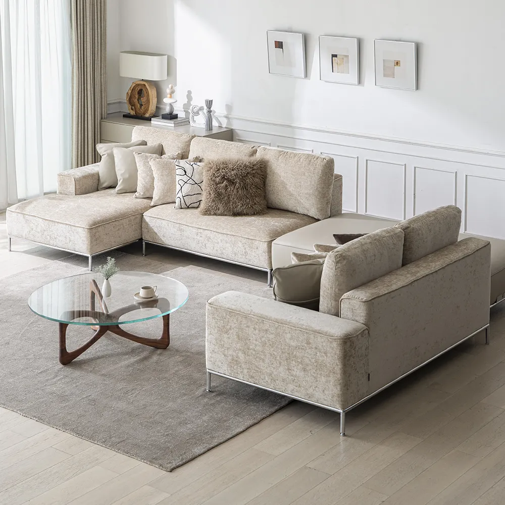 Stilla オットマン付きフルセット｜【アルモニア公式】家具