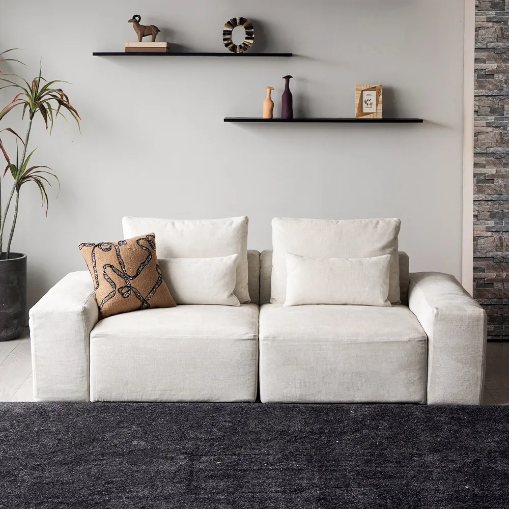 Chamelia 2人掛けタイプ｜【アルモニア公式】家具・インテリア通販