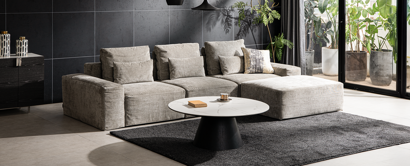 カウチソファ 一覧｜【アルモニア公式】家具・インテリア通販