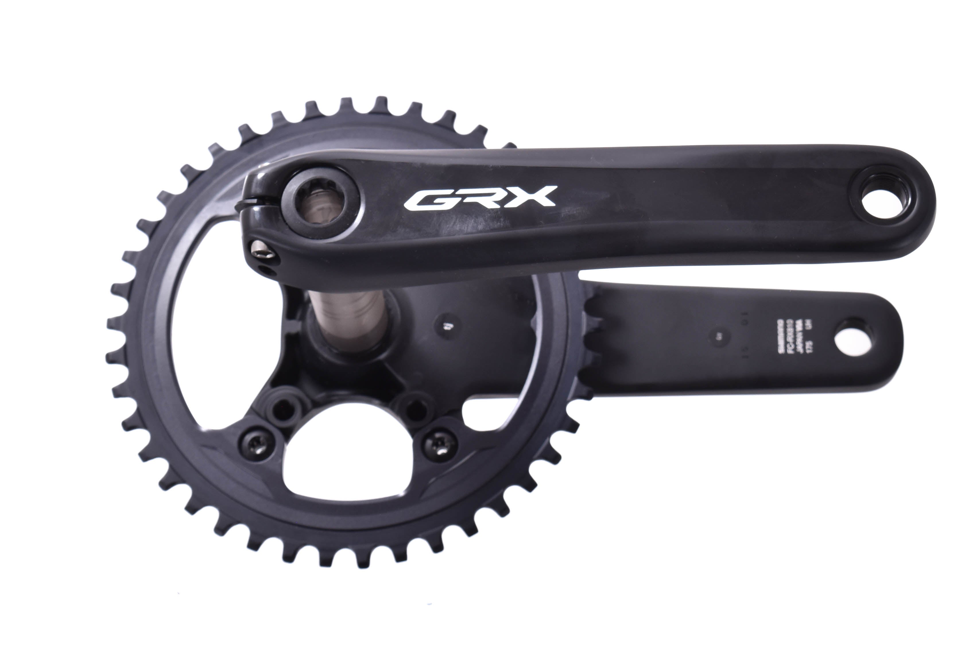 NEW (Out of Box) Shimano GRX FC-RX810-1 175mm 42T 1x11 Speed Crankset