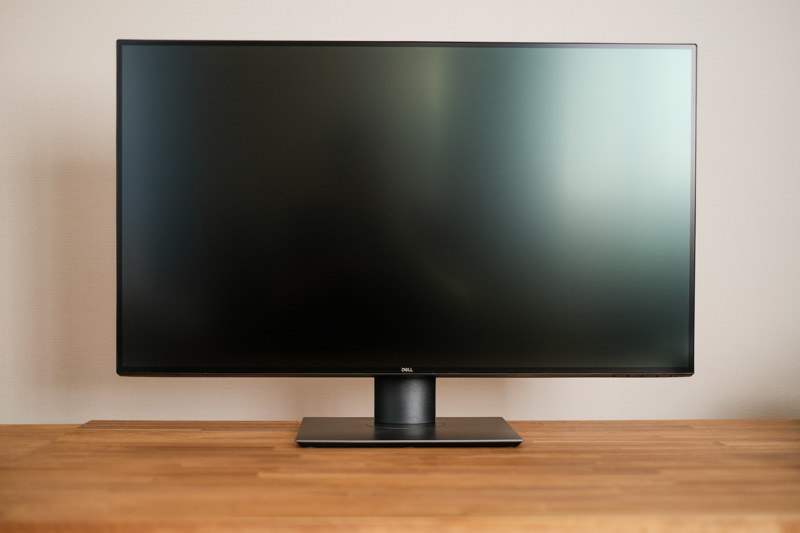 DELL U3219Q レビュー 31.5インチ4Kモニターはスペースも広くて文字も