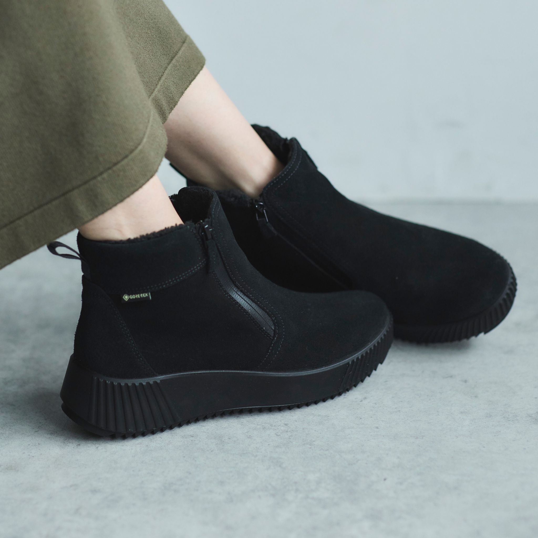 NEW】[12-26905] DAVOS-GTX(ブーツ・レディース)