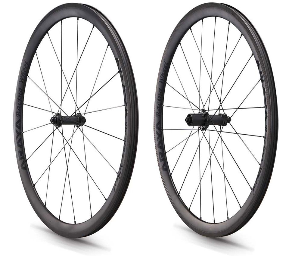 PRODUCTS / ARAYA Bicycle Rims / アラヤ 競技自転車用リム