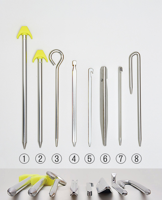 株式会社アライテント□商品ラインナップ ＞ テント ＞ ペグ・テント