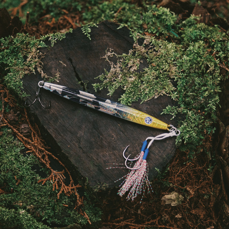 ARAKA JIG ver.2.0 (20g/40g/60g)