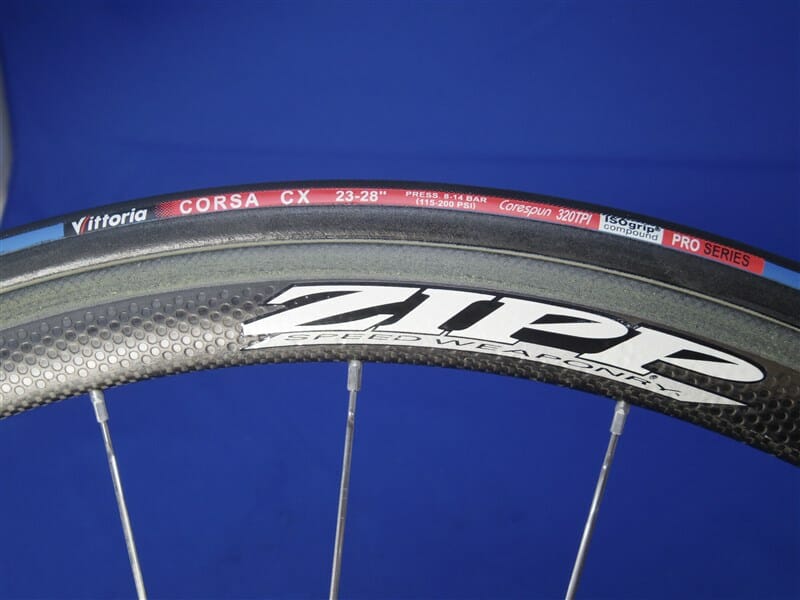 ロードバイク チューブラータイヤの交換要領 - ～アラカンからの