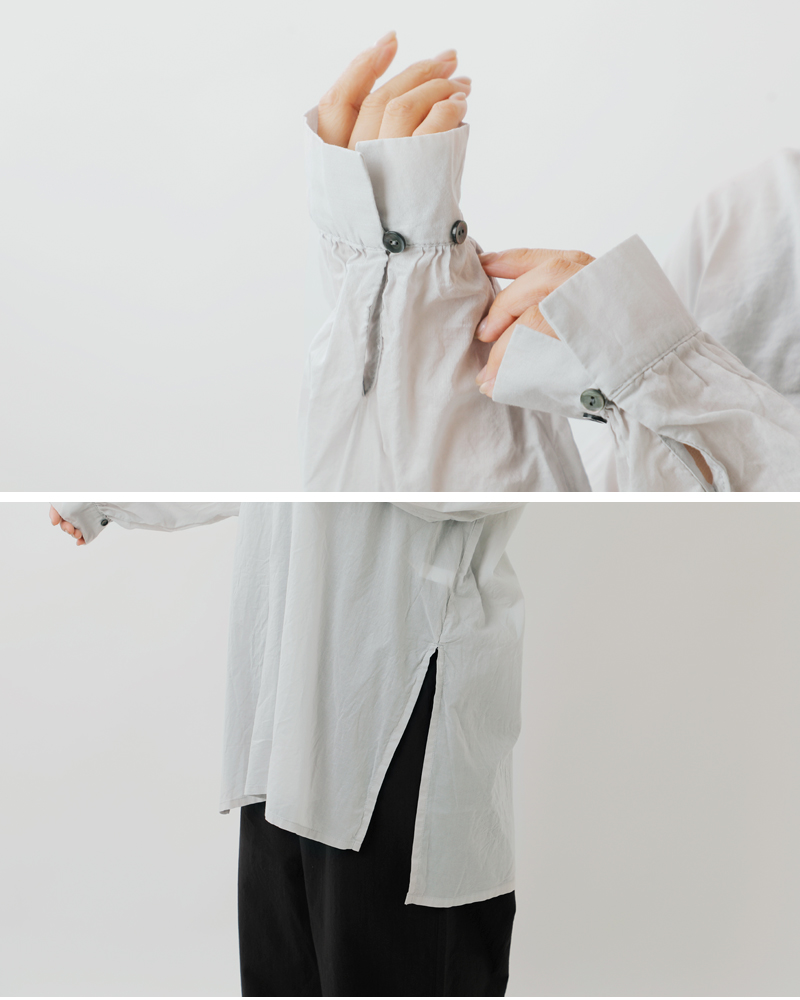 60%OFF】MidiUmi ミディウミ コットン シアー セーラーカラー