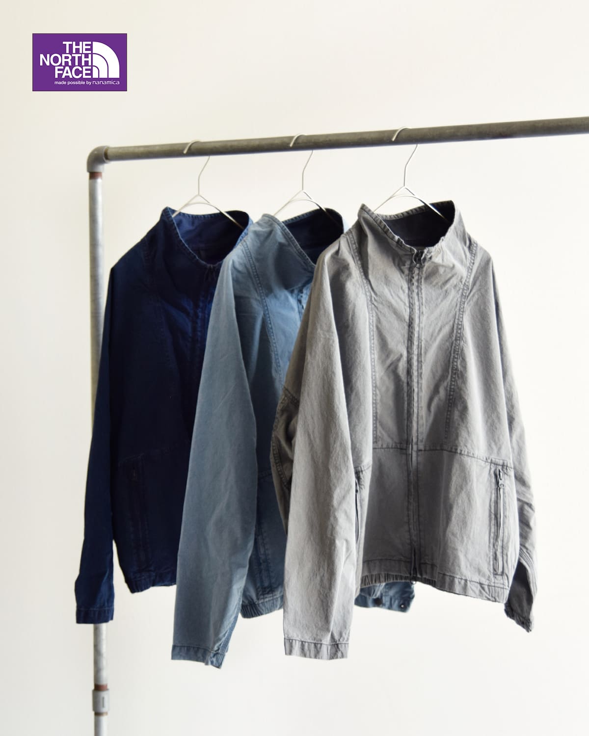 THE NORTH FACE PURPLE LABEL ノースフェイスパープルレーベル