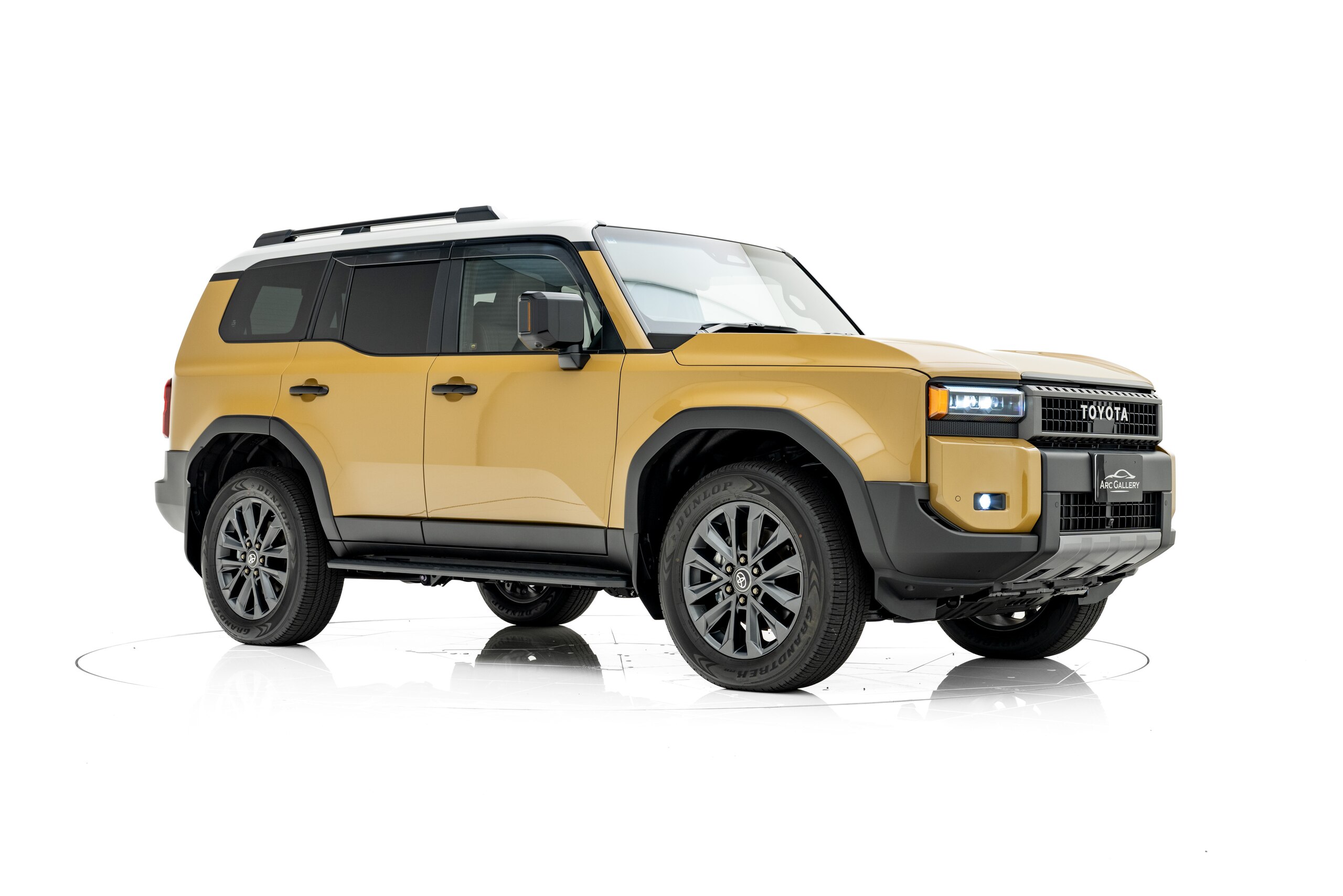 トヨタ ランドクルーザー250 2.8ZXディーゼルターボ 4WDの車両詳細