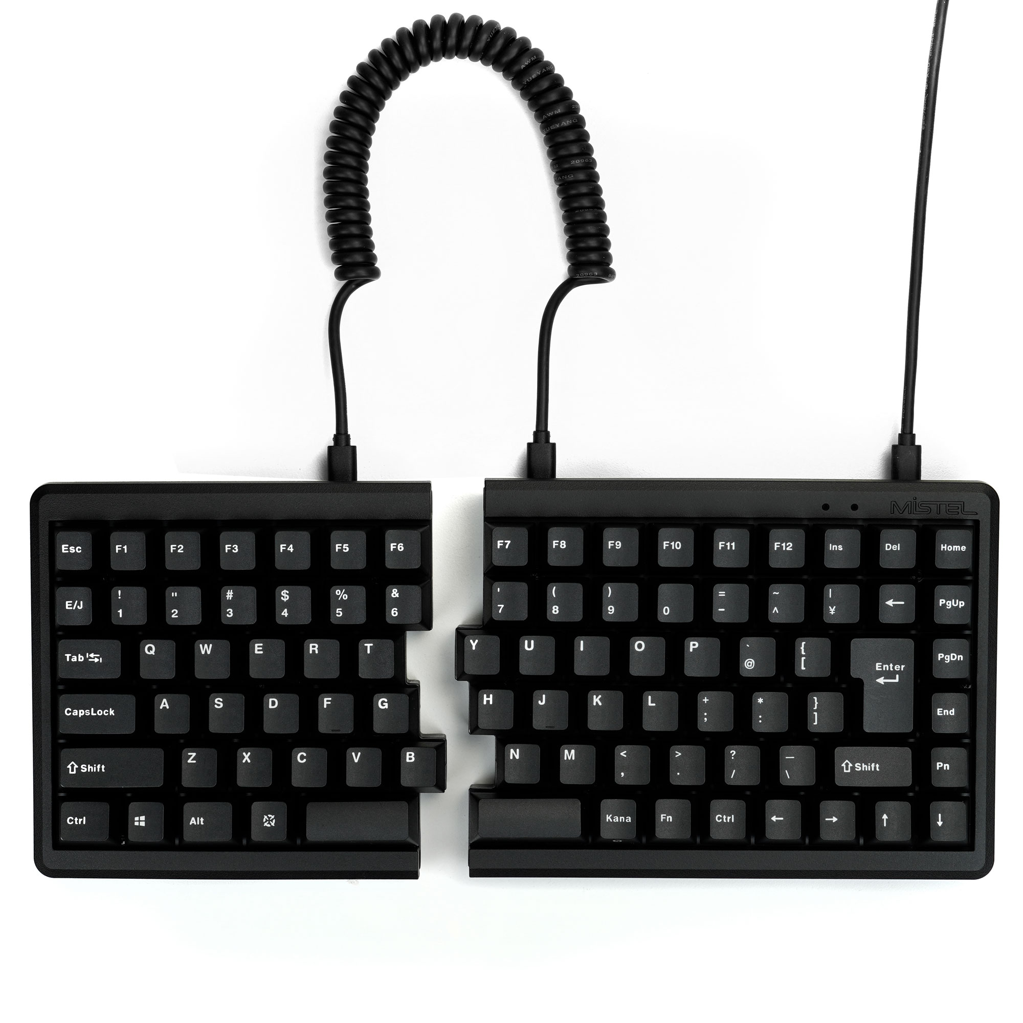 Mistel 販売終了：BAROCCO MD770 JP（日本語配列） キーボード - 株式