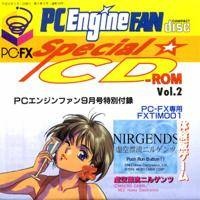 PC Engine FAN Special CD-ROM Vol.2 : Tokumashoten Intermedia