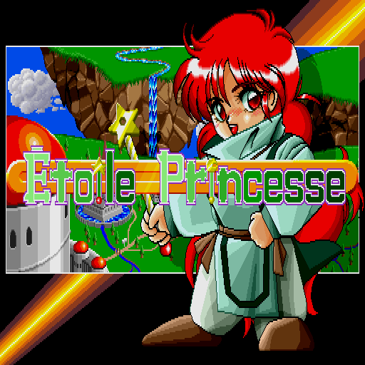 Etoile Princesse [エトワールプリンセス] : Free Download, Borrow