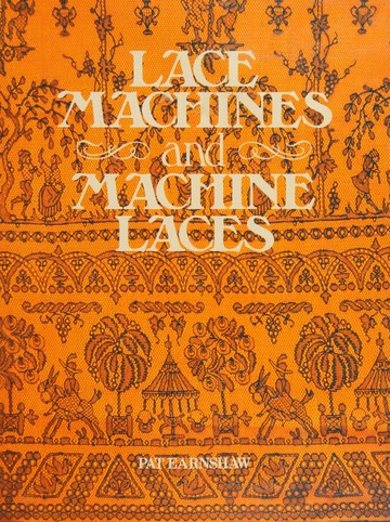 Lace machines and machine laces : Earnshaw, Pat : Free Download