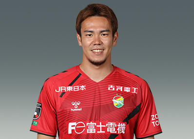 鈴木 椋大 ｜ 選手・スタッフ ｜ 2022 ｜ トップチーム ｜ ジェフ