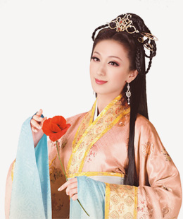 キャスト・スタッフ | 宝塚歌劇 花組公演『虞美人』