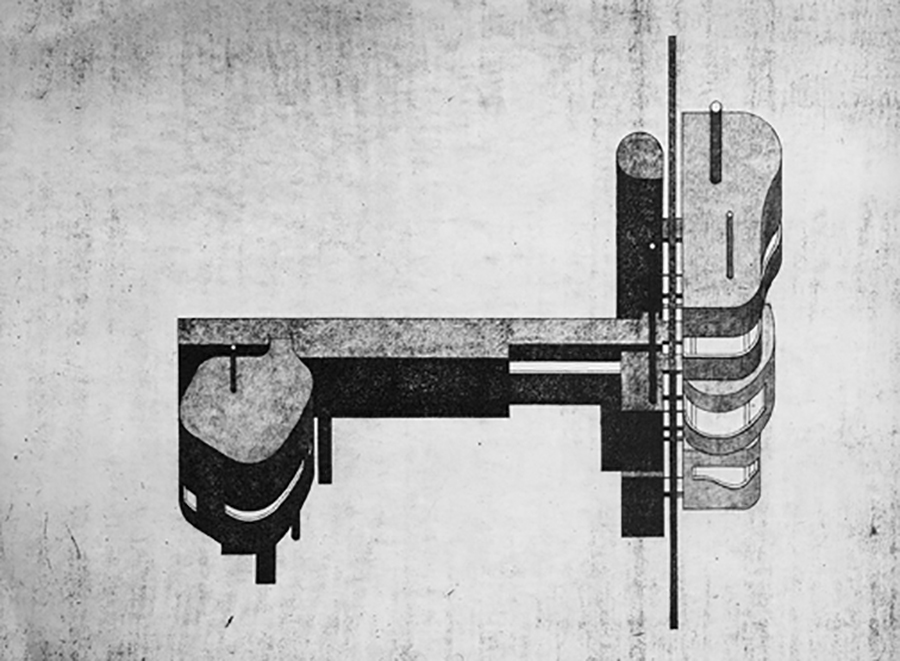 John Hejduk - The Architectural League of New York