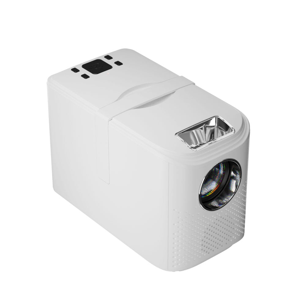 エアリア LEDプロジェクター 第4世代 PJHD04 ミラーレス 直射式投影型