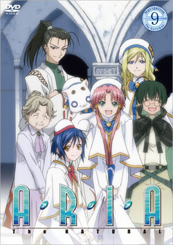 TVアニメーション「ARIA The NATURAL」公式サイト