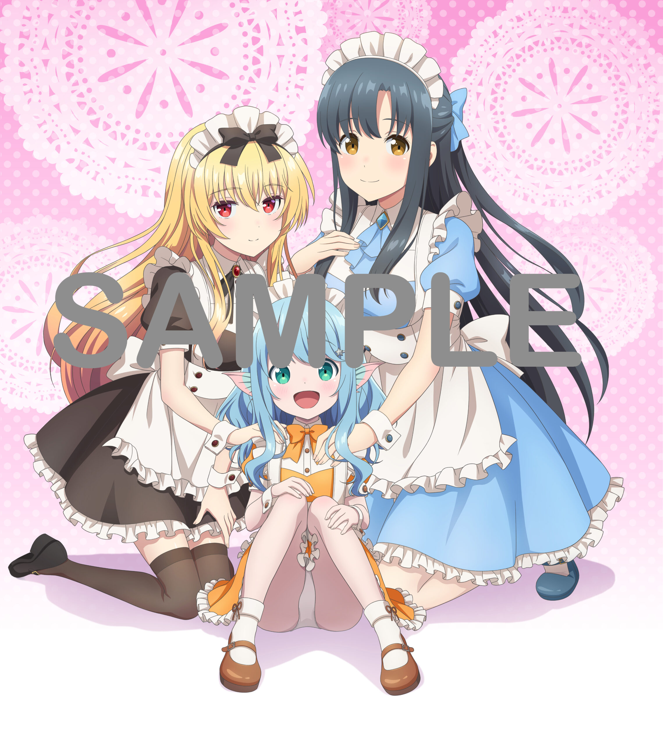 ありふれた職業で世界最強 season 3」Blu-ray BOX① – ありふれた職業