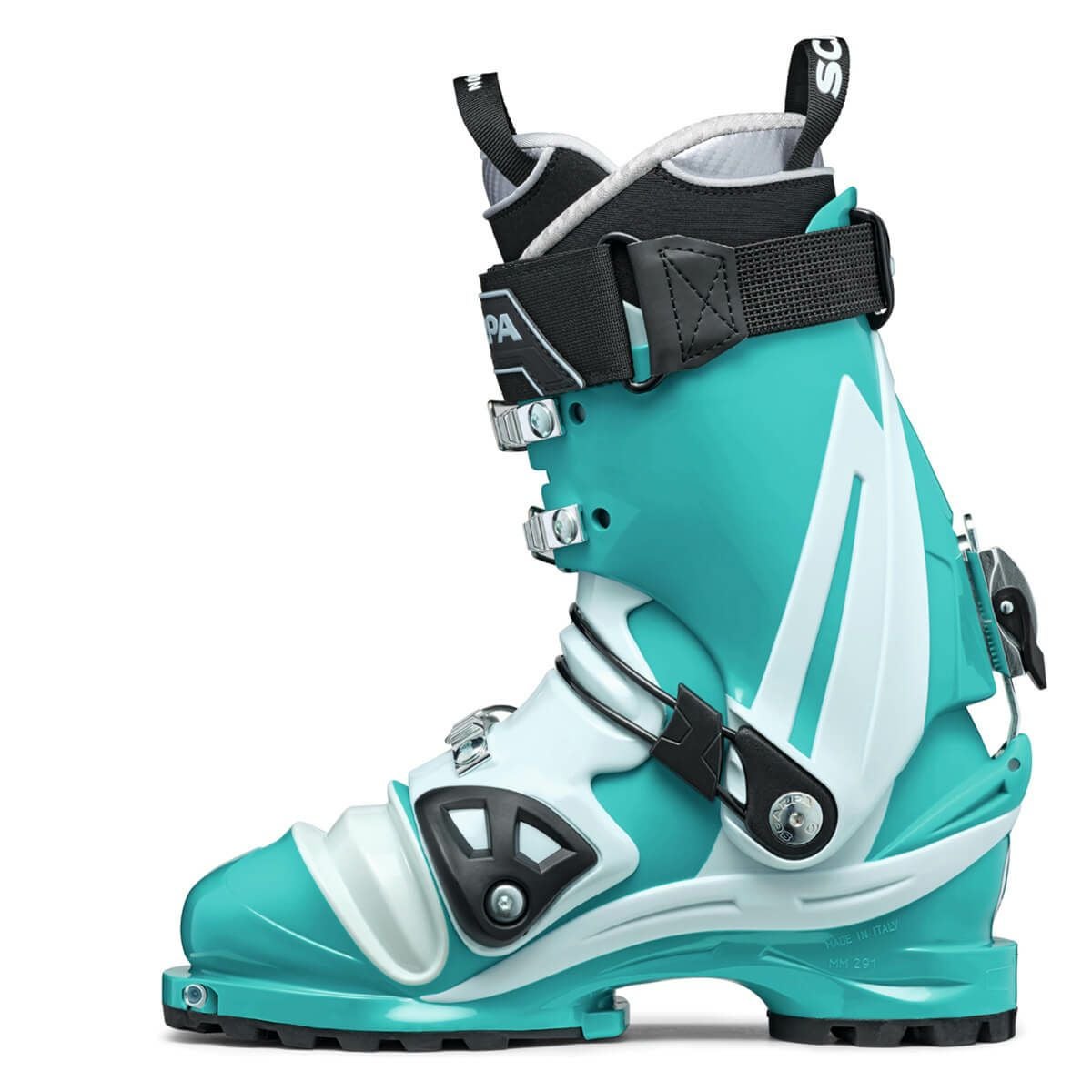 スカルパ SCARPA TX プロ WMN エメラルド レディース テレマークブーツ