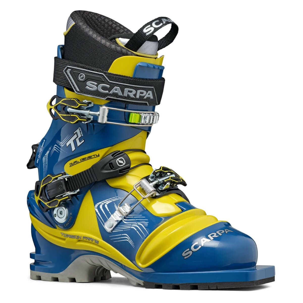 スカルパ SCARPA T2 エコ トゥルーブルー テレマークブーツ 2025-2026