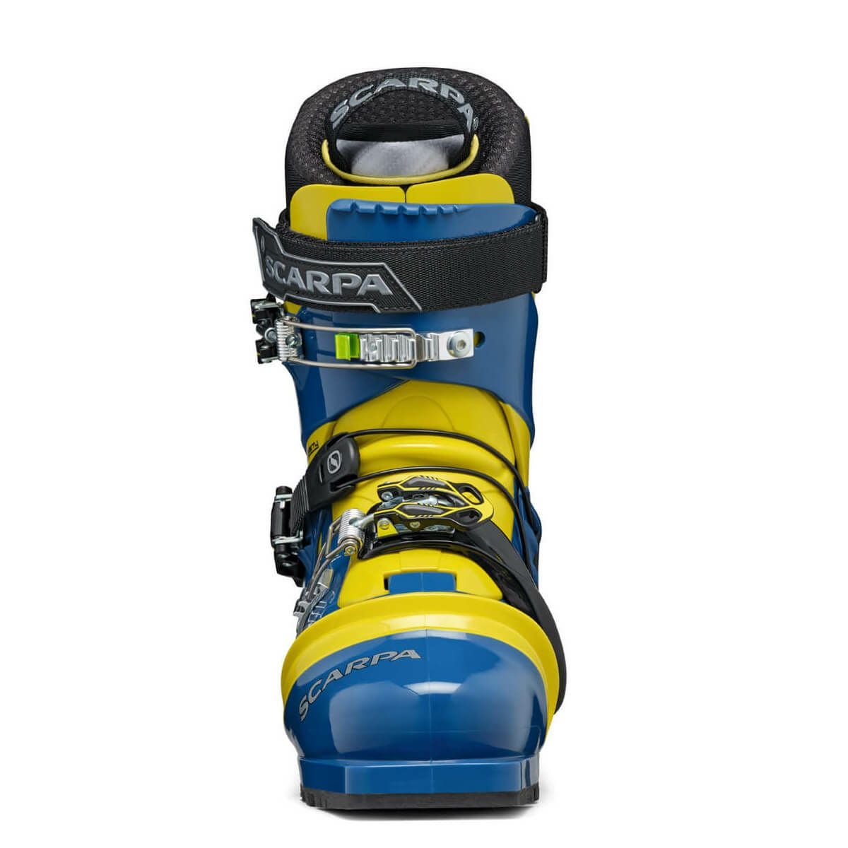 スカルパ SCARPA T2 エコ トゥルーブルー テレマークブーツ 2025-2026