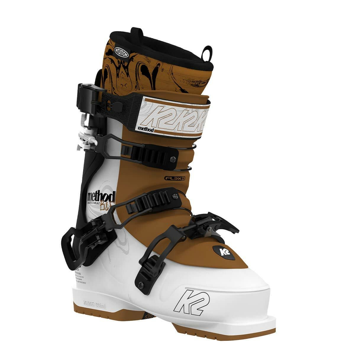 ケーツー K2 METHOD B＆E メッソッド B＆E スキーブーツ 2023-2024