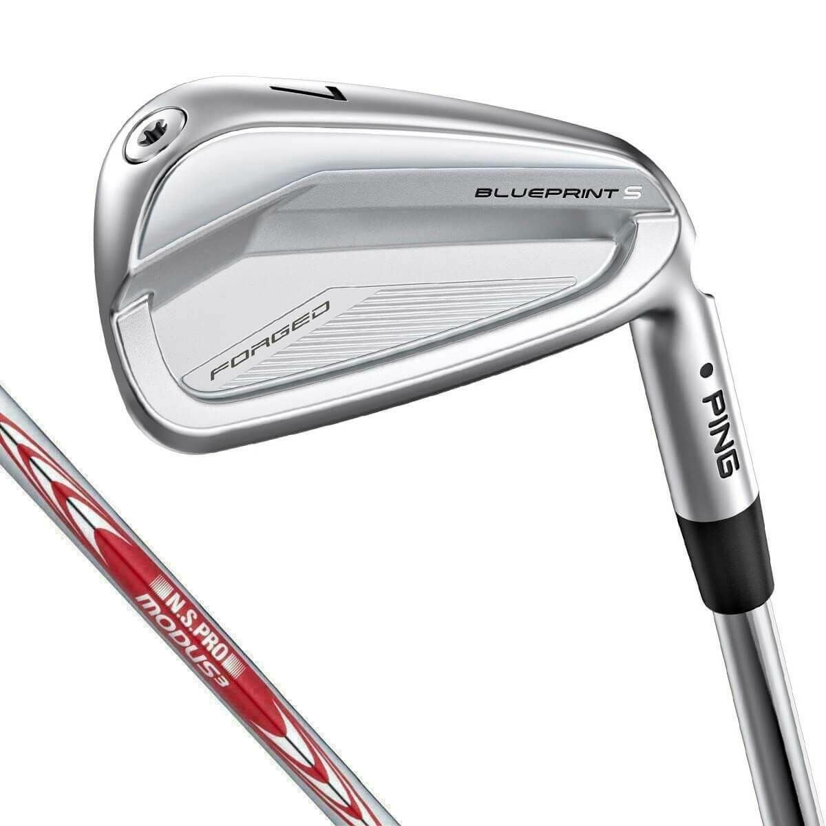 ピン PING i530 アイアン 5本セット（＃6～9、PW） N.S.PRO MODUS3